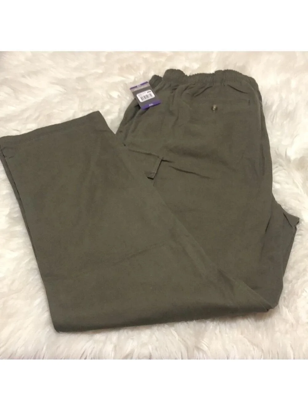 Eddie Bauer Cargo Twill Pants Size XXL